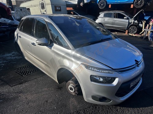 Citroen picasso mk2 - citroen,
