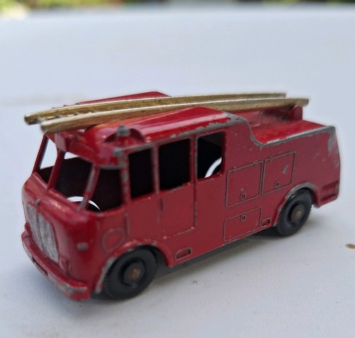 Vintage matchbox lesney - vintage,