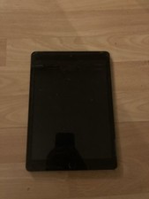 iPad Air 1st Generation, A1484/A1474/A1475, Cellular + WI-FI With Case Bundle 