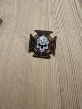 Games Workshop Pin Badge