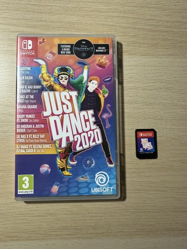 Just dance 2020 game - 2020,