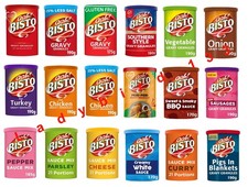 Bisto Gravy Granules Sauce Mix