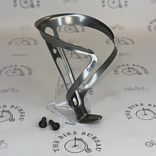 Odi titanium bottle cage - titanium,