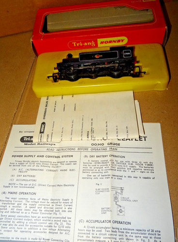 Triang hornby r52s - hornby,