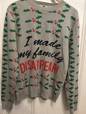 Men’s Topshop Christmas