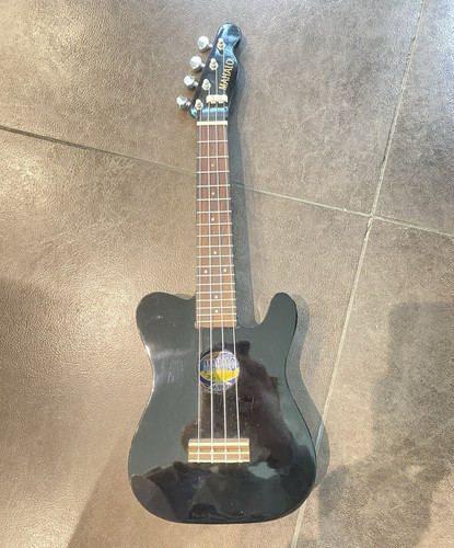 Mahalo u30 series - series, black