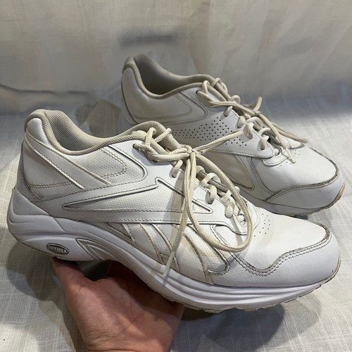 Reebok dmx max mens white - reebok,