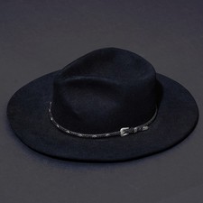 Stetson Cowboy Hat Mens Black