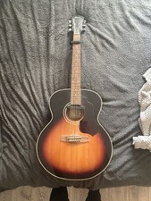 Ibanez Jumbo Acoustic Guitar