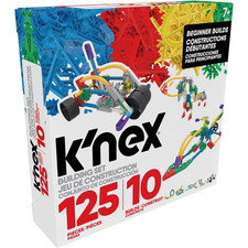 K'nex Beginner Builds Building