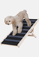 Vevor Folding Wooden Pet Ramp