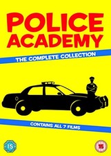 Police academy the complete - the,