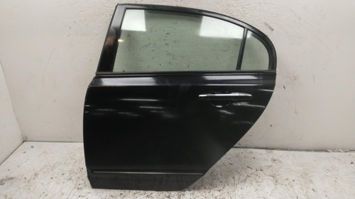Rear door honda civic black - rear,
