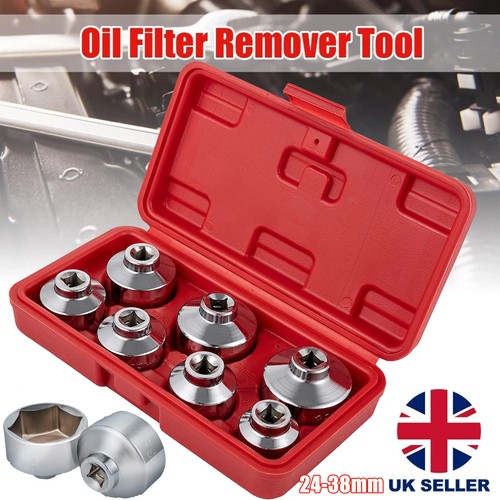 7pc remover oil - 7pc, wrench