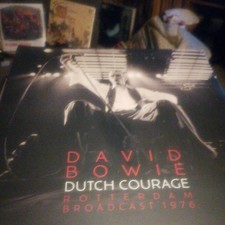 David Bowie Dutch courage