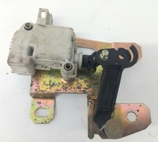 VW Golf Mk4 Estate Tailgate Release Mechanism And solenoid 1J9827425D