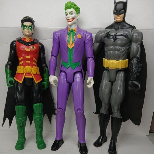 Comics batman robin - dc,