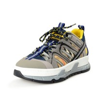 Burberry Men's "Union" Low Top