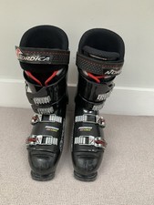 Nordica Dobermann Pro 130 ski boots size 10 UK/44.5 EU/28.5 cm