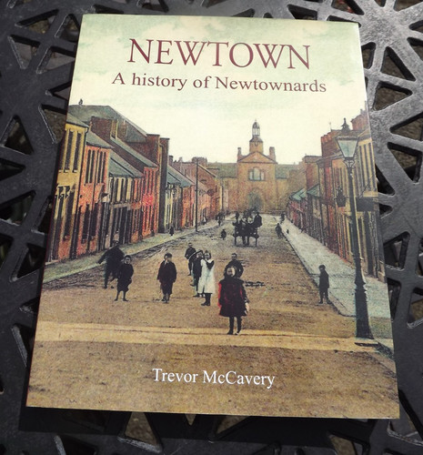 Newtown a history of - "newtown,
