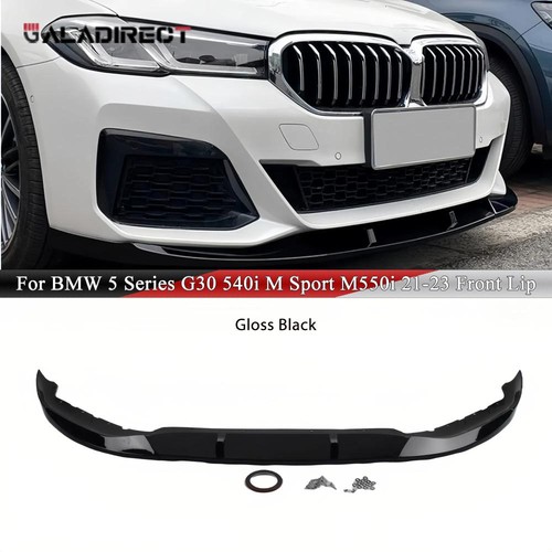 Front bumper splitter - front,