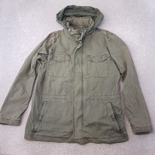 Gap Mens Jacket Large Green