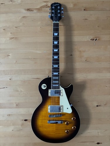 Epiphone les paul - epiphone, standard