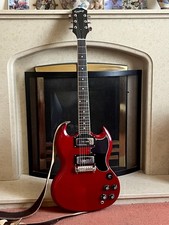 Epiphone Tony Iommi Monkey SG Special Electric Guitar