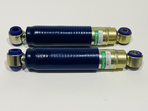 New pair gaz rear - new,