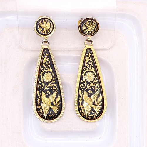 Vintage spanish damascene - spanish,