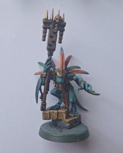 Skink star priest plastic - priest,