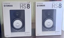 Yamaha HS8 Full-Range Active