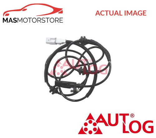 Abs wheel speed sensor - abs,