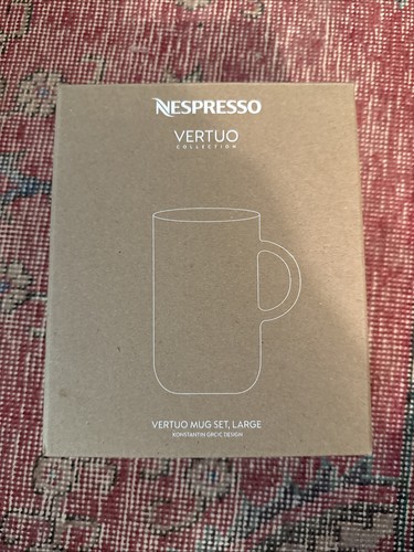 Nespresso alto set - nespresso, coffee