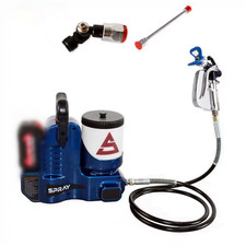 High Pressure Spray Paint