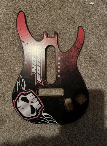 Guitar hero fear energy - fear,