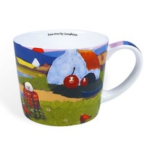 Thomas Joseph Mug, Ewe Are My
