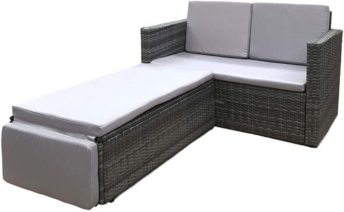 Rattan outdoor garden patio - rattan,