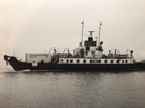Old isle wight boats - of,