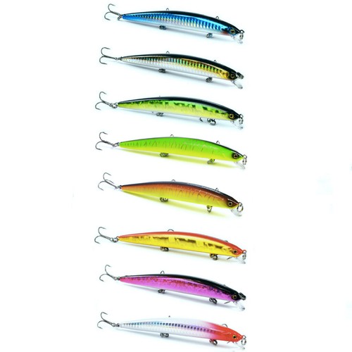 Floating minnow fishing - minnow,