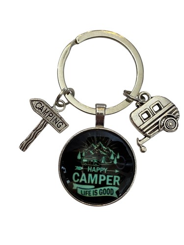 Happy camper - “i, camper”