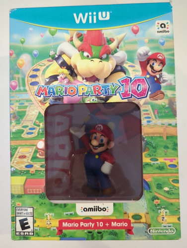 Mario party amiibo - party, [amiibo