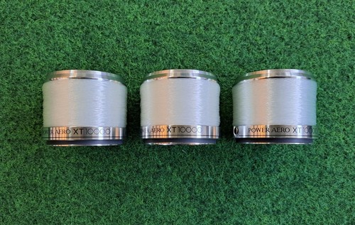 Shimano power aero xt - 3×,