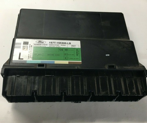 Ford mondeo mk3 - ford,