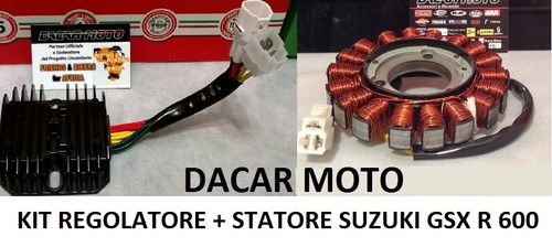 Regulator stator kit - regulator,