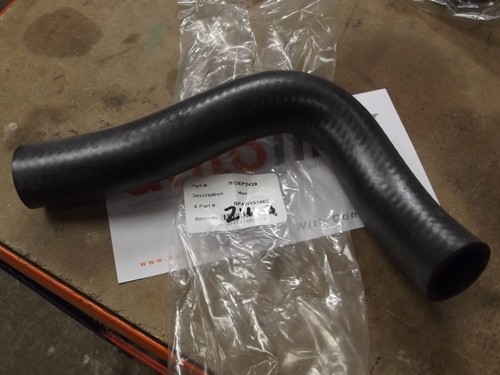 Top radiator hose for mazda - radiator,