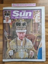 The Sun on Sunday Newspaper