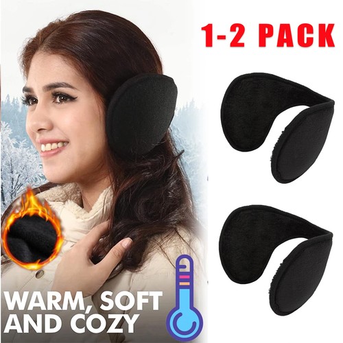 Classic fleece earmuffs - fleece,