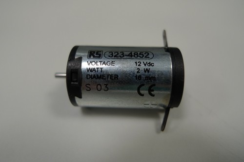 Maxon brushed motor - motor, 2