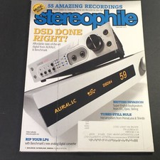 Stereophile Magazine February